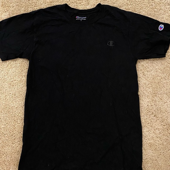 Boys small champion tee shirt - Picture 1 of 3